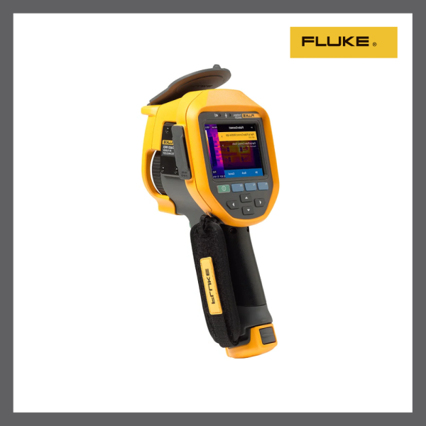 Fluke Ti480 PRO Thermal Camera